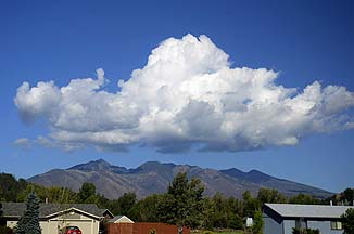 Monsoon Weather, September 4, 2012